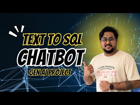 Text to SQL RAG Chatbot | End to End Gen AI Project | Chat with your Database | Generative AI