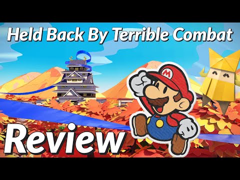 Paper Mario: The Origami King Review - Held Back By Terrible Combat