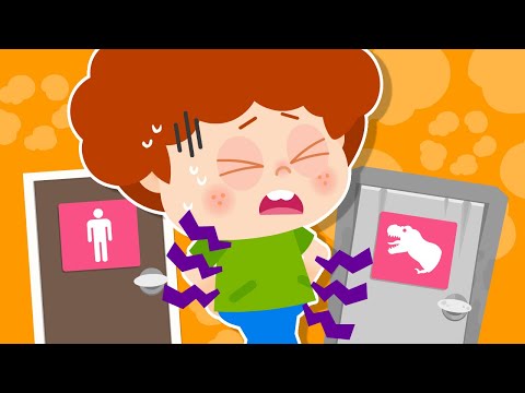 응가마려워! 급하다 급해! | 생활습관동요 | 인기동요 | 스토리동요 |  어린이 인기동요 ★ 티디키즈