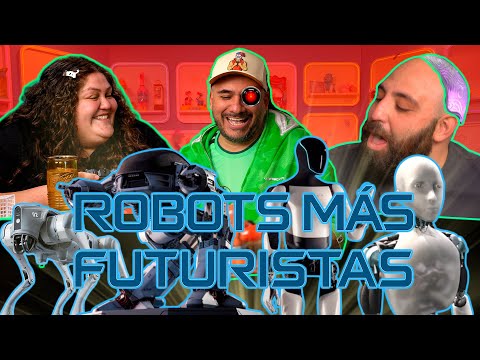 ¿Deberías de... comprar los ROBOTS del futuro? ft. @AlexMontielOk