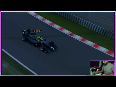 VR Racing Simulator - Veer Live Stream