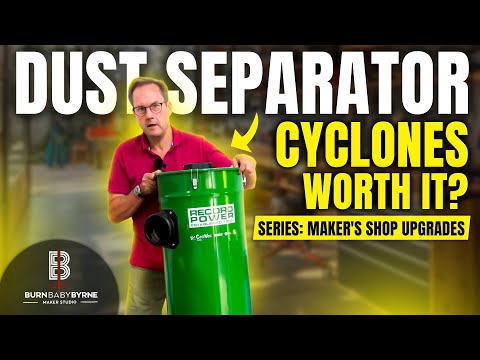 05 Cyclone Dust Separators: Are They Worth It?