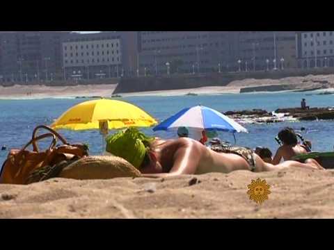 Marathon: Vacation time!