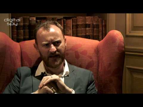 Mark Gatiss on 'Sherlock'
