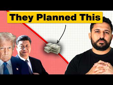 China Just Gave the Order to CRASH the Dollar (Most Aren't Ready)