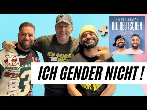 Was ist Toxische Maskulinität? |  Mario Barth | #379 Nizar & Shayan Podcast
