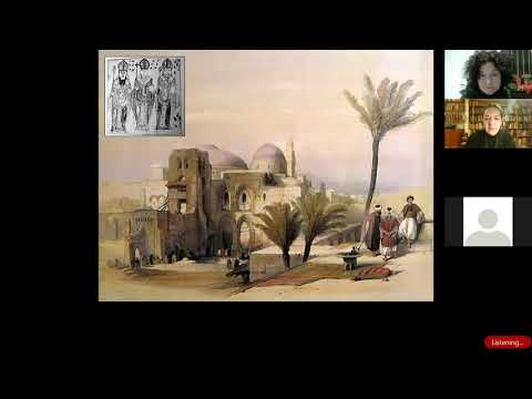 Яна Чехановец про армянские изразцы Иерусалима