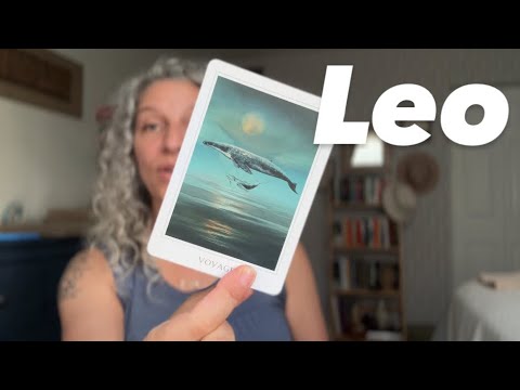 Leo - Messages spirit wants you to hear ✨👂🏼❤️