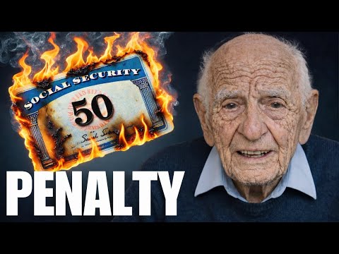 What Happens To Social Security When You Retire at 50? (The Truth Will Shock You)