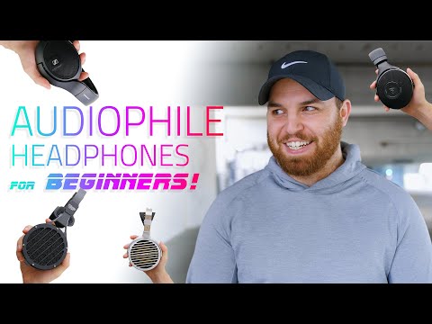 Audiophile Headphones: For Beginners!
