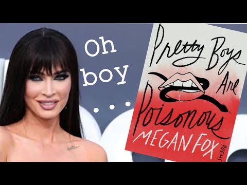 Megan Fox's Poetry Book Made Me Genuinely Angry