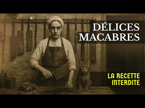 (1838, Lyon) Les Délices Macabres de Madame Beaumont : La Recette Interdite