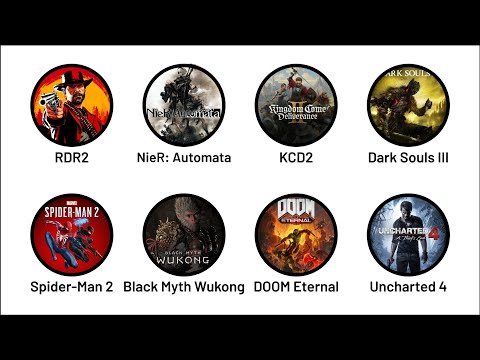 Biggest SNUBS In Game Awards History Explained in 13 Minutes