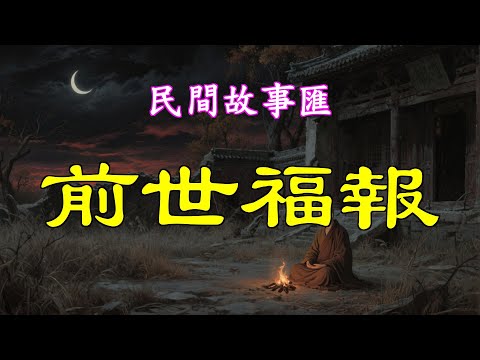 前世福報#民間故事#故事傳說#古代奇案#民间传说#民间怪谈#神话故事#民间奇闻轶事