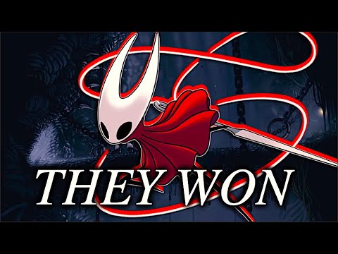 Hollow Knight Silksong just humiliated every AAA game