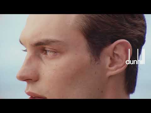 Simon Holloway's Debut High Summer Collection for dunhill