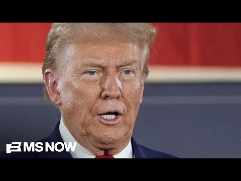 ‘A solution in search of a problem’: Trump pledges voter ID reforms by executive order 