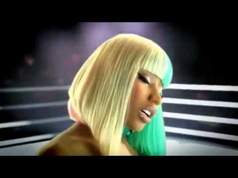 Lil Wayne And Nicki Minaj Knockout Video ( Clean Version )