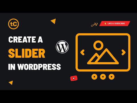 How To Create a Slider in WordPress  Using Smart Slider 3 & Elementor Page builder | Free Plugin