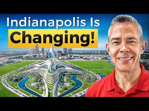 The $7 BILLION Plan To Fix Downtown Indianapolis