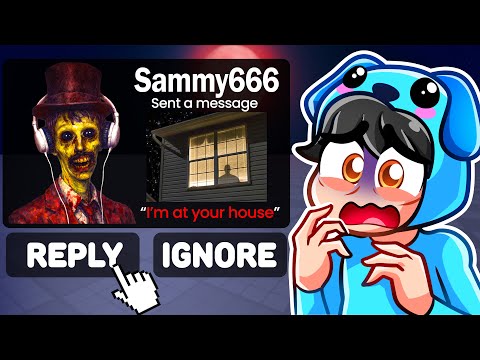 Testing Roblox's Most TERRIFYING Myths..