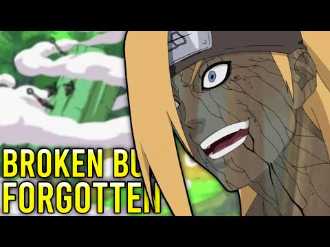 Most Under Rated Jutsu RANKED and EXPLAINED