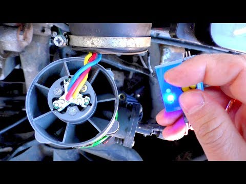 Electric turbine for CAR!!