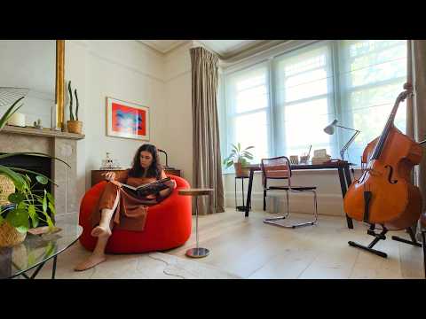 Inside Interior Designer Liana's Beautiful Period Home in South London 🏡