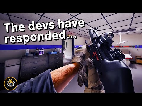 The Devs and Community have responded to my last video...
