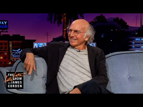 Larry David Wasn't Late Night Material