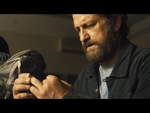 2023“陷落哥”最新動作片，特工身份暴露，被迫攜翻譯突破火線，強行殺出生天！【補影】