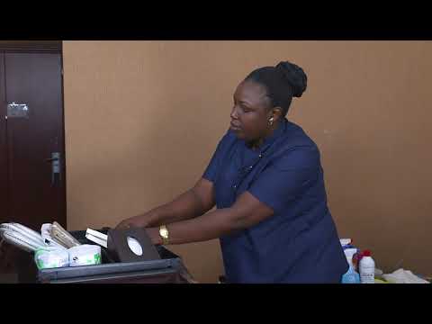 Housekeeping - Level 3 -   SERVICING THE GUEST ROOM