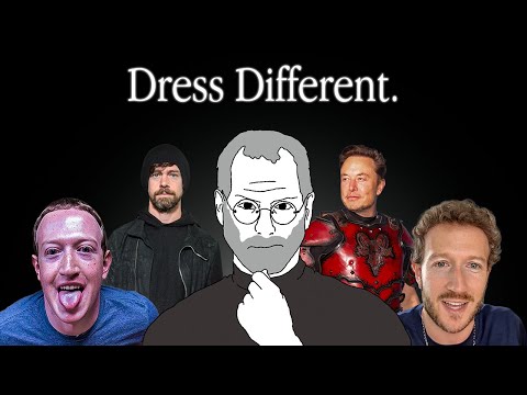 Tech Billionaire Fashion