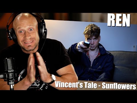 The REN Voice I've been waiting for!! (what a tangled web he's weaving)