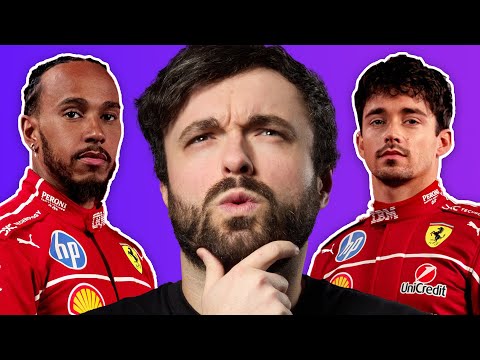 Which F1 team-mate finishes HIGHER in 2025?