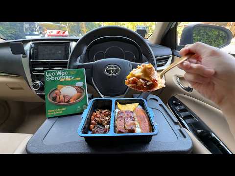 Eating at Every Gas Station in Singapore