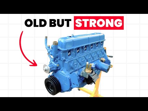10 Old Engines That Were Built to LAST FOREVER