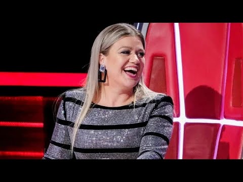 kelly clarkson is a national treasure