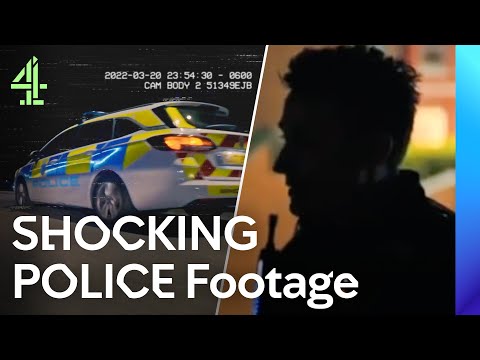 Inside The Police As They Race To Tackle CRITICAL Incidents | Night Coppers | Channel 4 Crime