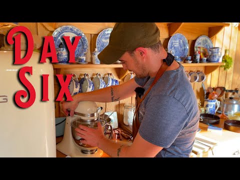 How Not to Bake This British Classic - Doing It Ourselves Daily - Day Six