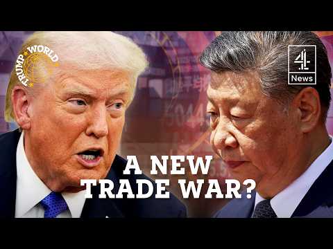 Why Trump-Xi summit could escalate their trade war