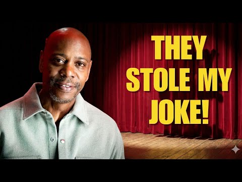 Dave Chappelle - How Dave Chappelle Got Screwed By Comedy Central & HBO
