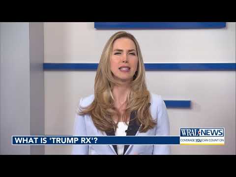 What is 'Trump RX'?