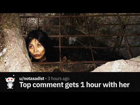 the Most Disturbing Side Of Reddit