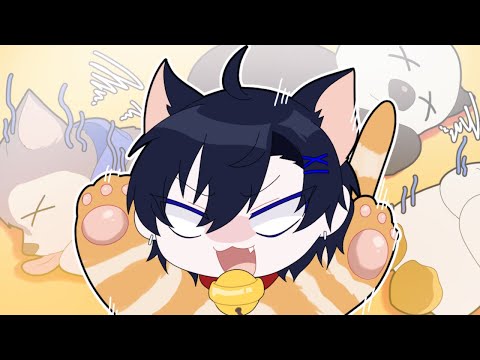 진짜 안 보면 후회합니다 ㅋㅋㅋ올 타임 레전드 [파티 애니멀즈 1부]