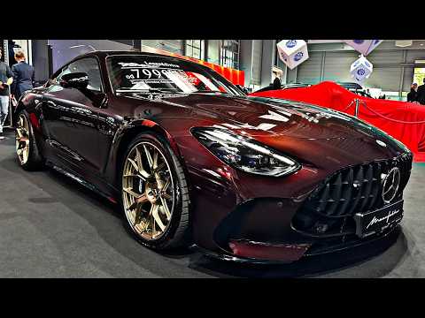 15 Best New Cars For 2026! Mercedes, BMW, Audi, Porsche