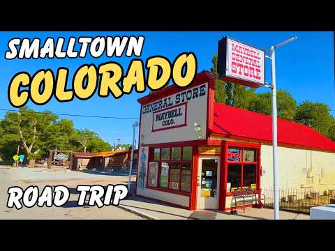 Northern (Colorado Smalltowns): Wild West to Mountain Resort