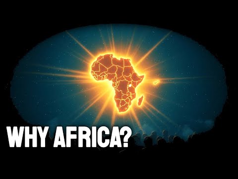 Why Humans Evolved ONLY in Africa: The Final Piece of the Puzzle | HISTORY FOR SLEEP