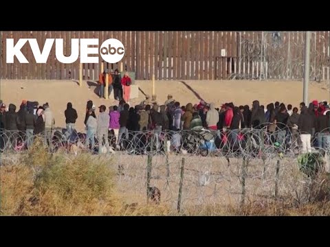 State takes over park in Eagle Pass, while Abbott faces heat for comment about shooting migrants