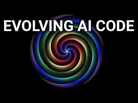 Evolving AI Code